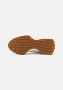 New Balance 327 Sneaker (White/Nori/Gum - 6)