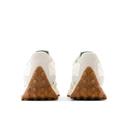 New Balance 327 Sneaker (White/Nori/Gum - 6)