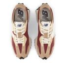 New Balance 327 Sneakers in Beige and terracotta-Neutral