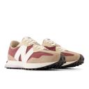 New Balance 327 Sneakers in Beige and terracotta-Neutral
