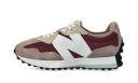 New Balance 327 Sneakers in Beige and terracotta-Neutral