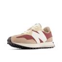 New Balance 327 Sneakers in Beige and terracotta-Neutral