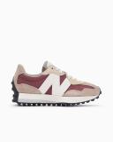 New Balance 327 Sneakers in Beige and terracotta-Neutral