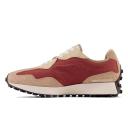 New Balance 327 Sneakers in Beige and terracotta-Neutral