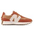 New Balance 327 Sneakers in Burnt Orange