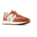 New Balance 327 Sneakers in Burnt Orange