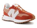 New Balance 327 Sneakers in Burnt Orange
