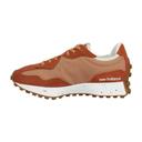 New Balance 327 Sneakers in Burnt Orange