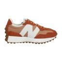 New Balance 327 Sneakers in Burnt Orange