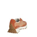 New Balance 327 Sneakers in Burnt Orange