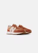 New Balance 327 Sneakers in Burnt Orange