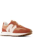 New Balance 327 Sneakers in Burnt Orange