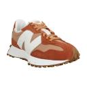 New Balance 327 Sneakers in Burnt Orange