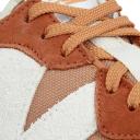 New Balance 327 Sneakers in Burnt Orange