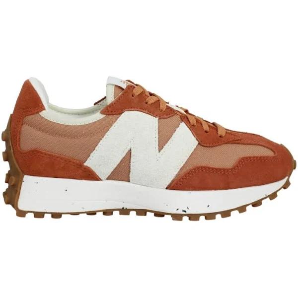 New Balance 327 Sneakers in Burnt Orange