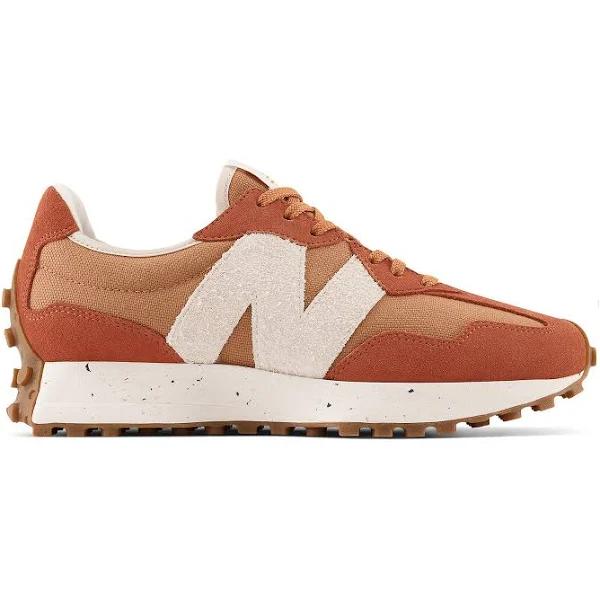 New Balance 327 Sneakers in Burnt Orange
