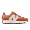 New Balance 327 Sneakers in Burnt Orange