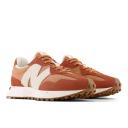 New Balance 327 Sneakers in Burnt Orange