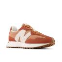 New Balance 327 Sneakers in Burnt Orange