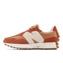 New Balance 327 Sneakers in Burnt Orange