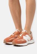 New Balance 327 Sneakers in Burnt Orange