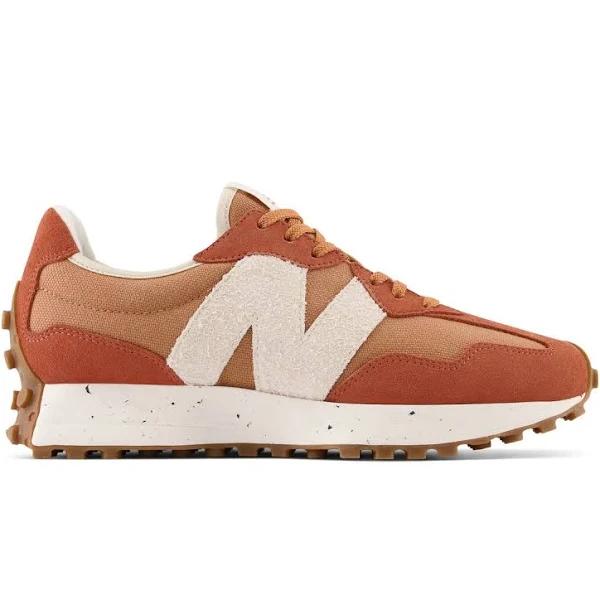 New Balance 327 Sneakers in Burnt Orange