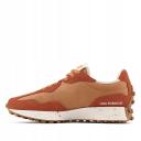 New Balance 327 Sneakers in Burnt Orange