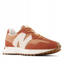 New Balance 327 Sneakers in Burnt Orange