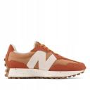 New Balance 327 Sneakers in Burnt Orange