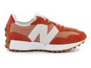 New Balance 327 Sneakers in Burnt Orange