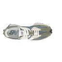 New Balance 327 Sneakers in Grey and Light Blue
