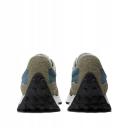 New Balance 327 Sneakers in Grey and Light Blue