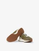New Balance 327 Sneakers in khaki-Grey