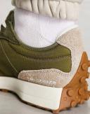 New Balance 327 Sneakers in khaki-Grey