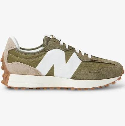 New Balance 327 Sneakers in khaki-Grey