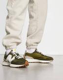 New Balance 327 Sneakers in khaki-Grey