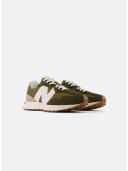 New Balance 327 Sneakers in khaki-Grey