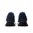 New Balance 327 Sneakers in Navy and Red