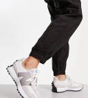 New Balance 327 Sneakers in White