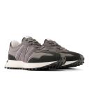New Balance 327 Sneakers in White and Grey - Exclusive to ASOS
