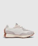 New Balance 327 Sneakers in White and Grey - Exclusive to ASOS