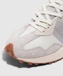 New Balance 327 Sneakers in White and Grey - Exclusive to ASOS
