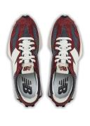 New Balance 327 Sneakers MS327MR Navy Red - 11