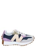 New Balance 327 Sneakers WS327PAA Natural Indigo - 7.5