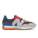 New Balance 327 'Summer Fog' Sneakers | Black | Men's Size 8.5