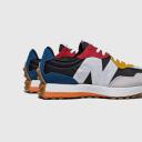 New Balance 327 'Summer Fog' Sneakers | Black | Men's Size 8.5