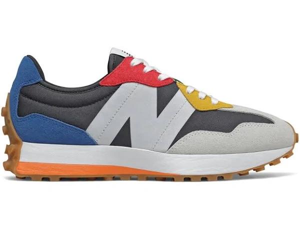 New Balance 327 'Summer Fog' Sneakers | Black | Men's Size 8.5