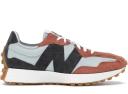 New Balance 327 Team Away Grey