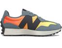 New Balance 327 Team Away Grey