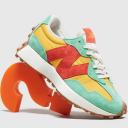 New Balance 327 Team Away Grey